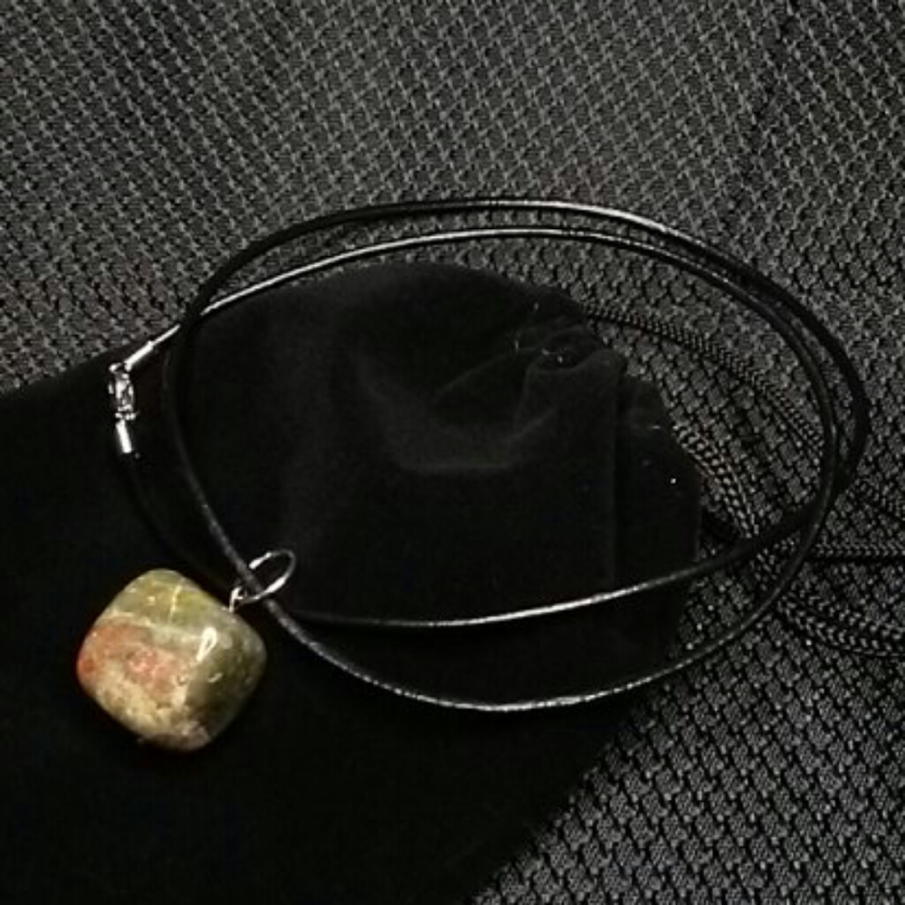 Australian Agate Necklace